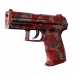 P2000 | Red FragCam (Factory New)