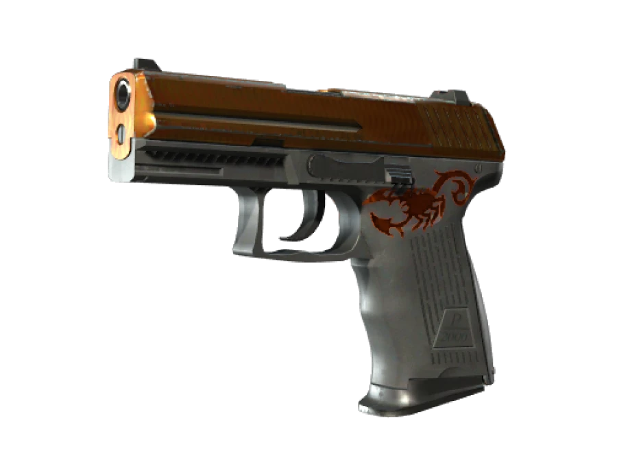 P2000 | Scorpion (Factory New) - Image 1