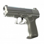 P2000 | Silver (Factory New)