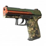 P2000 | Woodsman (Field-Tested)
