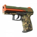 P2000 | Woodsman (Minimal Wear)