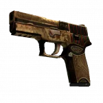 P250 | Apep's Curse (Battle-Scarred)
