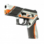 P250 | Asiimov (Well-Worn)
