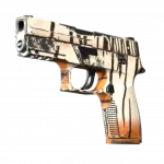 P250 | Bengal Tiger (Field-Tested)