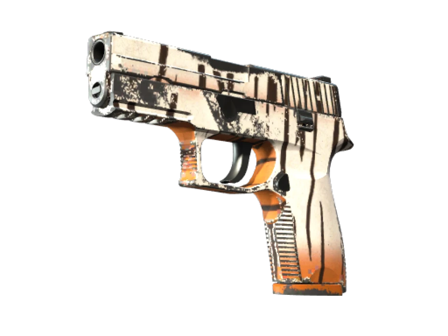 P250 | Bengal Tiger (Field-Tested) - Image 1