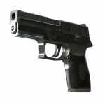 P250 | Cartel (Battle-Scarred)