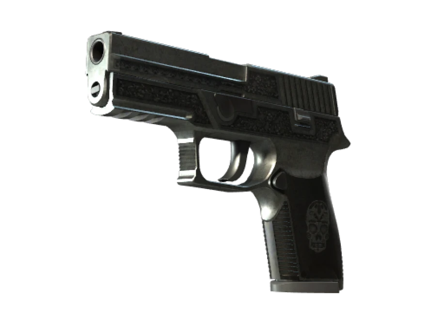 P250 | Cartel (Battle-Scarred) - Image 1