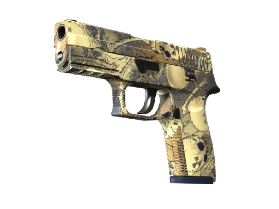 P250 | Contamination (Factory New) - Image 1