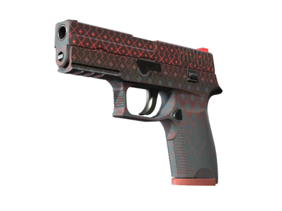 P250 | Crimson Kimono (Factory New) - Image 1