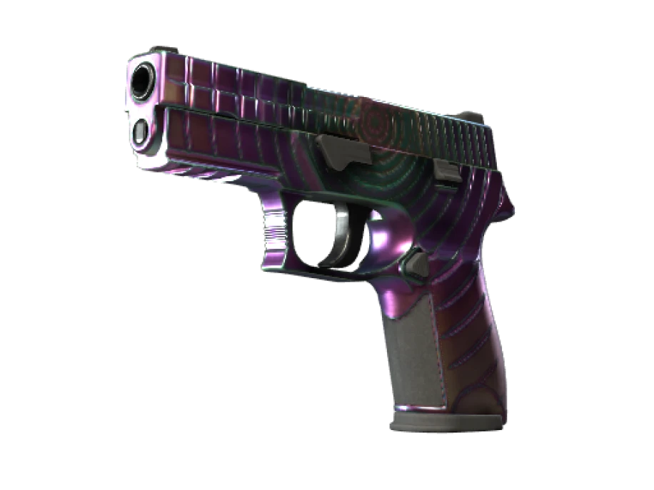 P250 | Epicenter (Minimal Wear) - Image 1