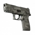 P250 | Facets (Minimal Wear)