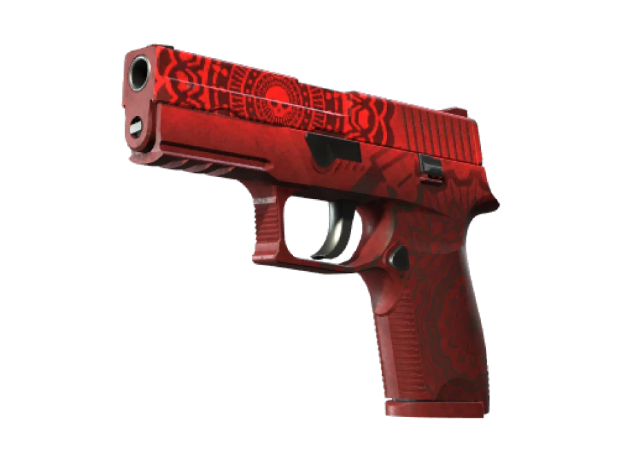 P250 | Muertos (Battle-Scarred) - Image 1