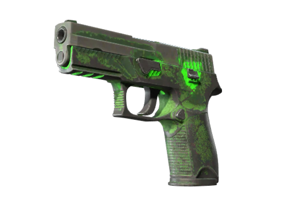 P250 | Nuclear Threat (Battle-Scarred) - Image 1