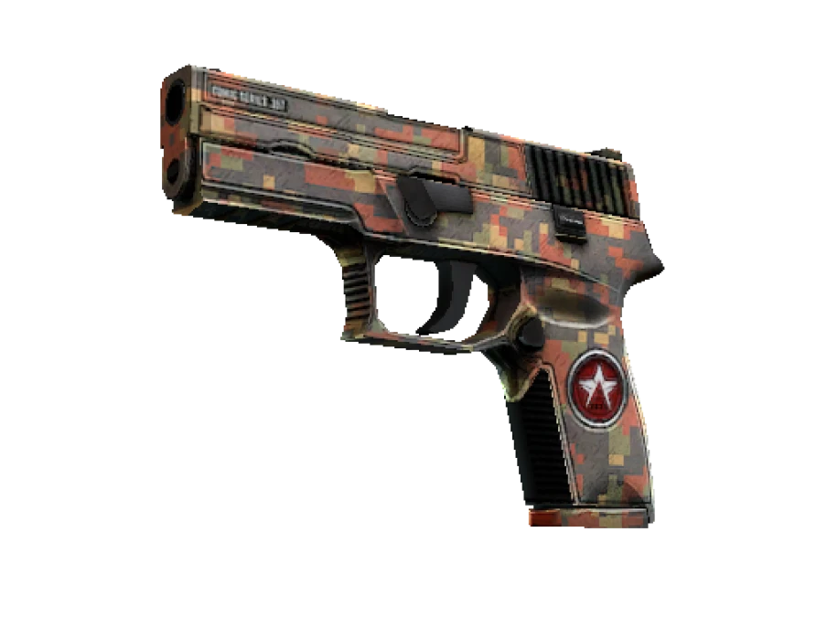 P250 | Red Rock (Minimal Wear) - Image 1