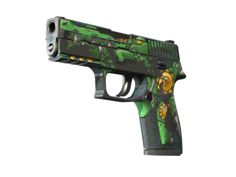 P250 | See Ya Later (Battle-Scarred) - Image 1