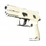 P250 | Whiteout (Field-Tested)