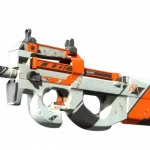 P90 | Asiimov (Field-Tested)