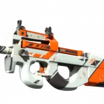 P90 | Asiimov (Minimal Wear)