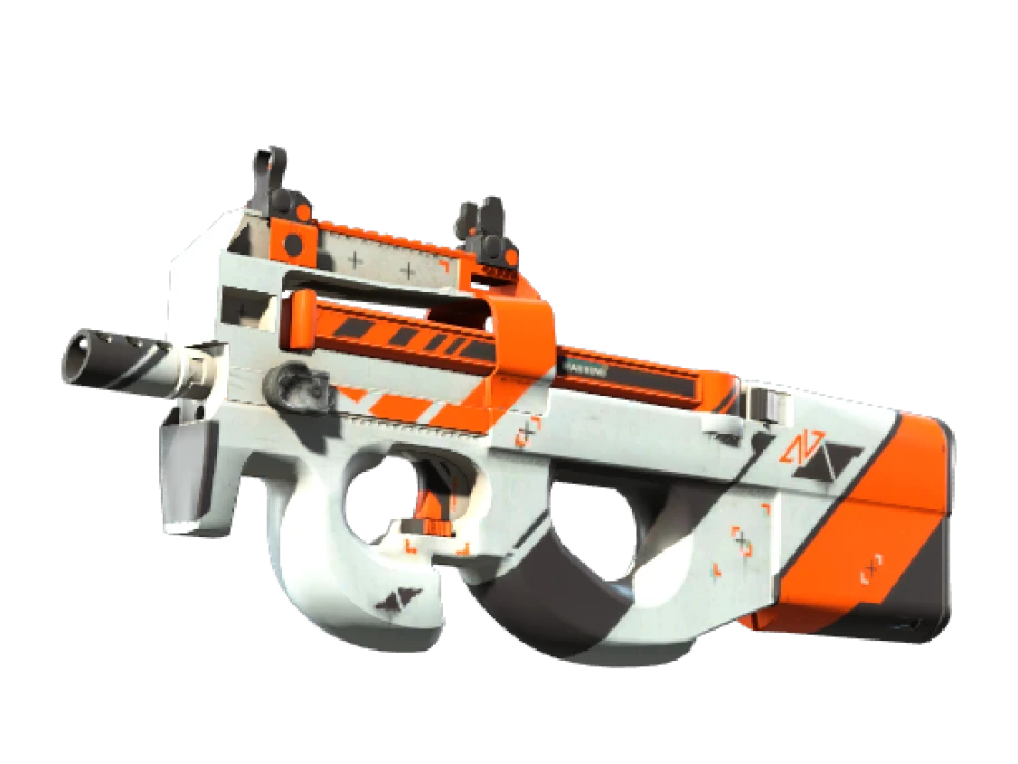 P90 | Asiimov (Minimal Wear) - Image 1