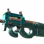 P90 | Astral Jörmungandr (Factory New)