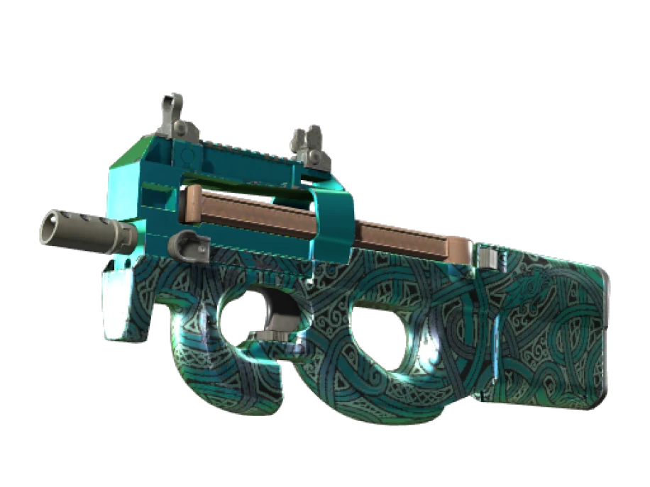 P90 | Astral Jörmungandr (Factory New) - Image 1