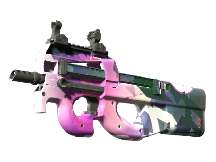 P90 | Attack Vector (Factory New) - Image 1