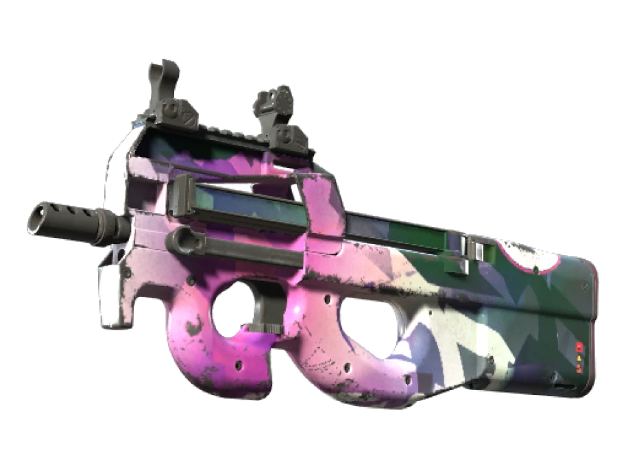 P90 | Attack Vector (Field-Tested) - Image 1