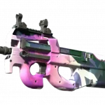 P90 | Attack Vector (Minimal Wear)