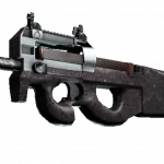 P90 | Baroque Red (Factory New)
