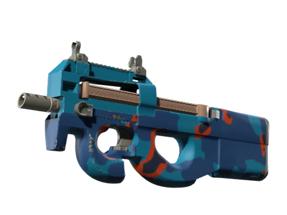 P90 | Blind Spot (Factory New) - Image 1