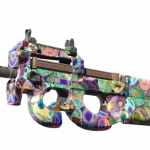 P90 | Death by Kitty (Minimal Wear)
