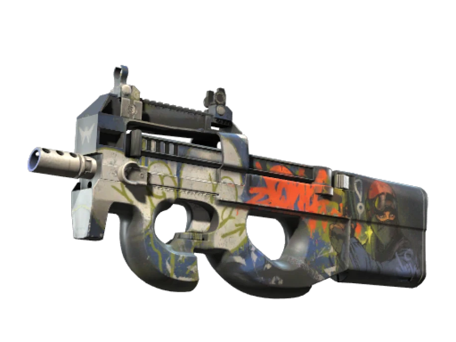 P90 | Nostalgia (Factory New) - Image 1