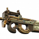 P90 | ScaraB Rush (Field-Tested)