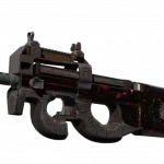 P90 | Shallow Grave (Field-Tested)