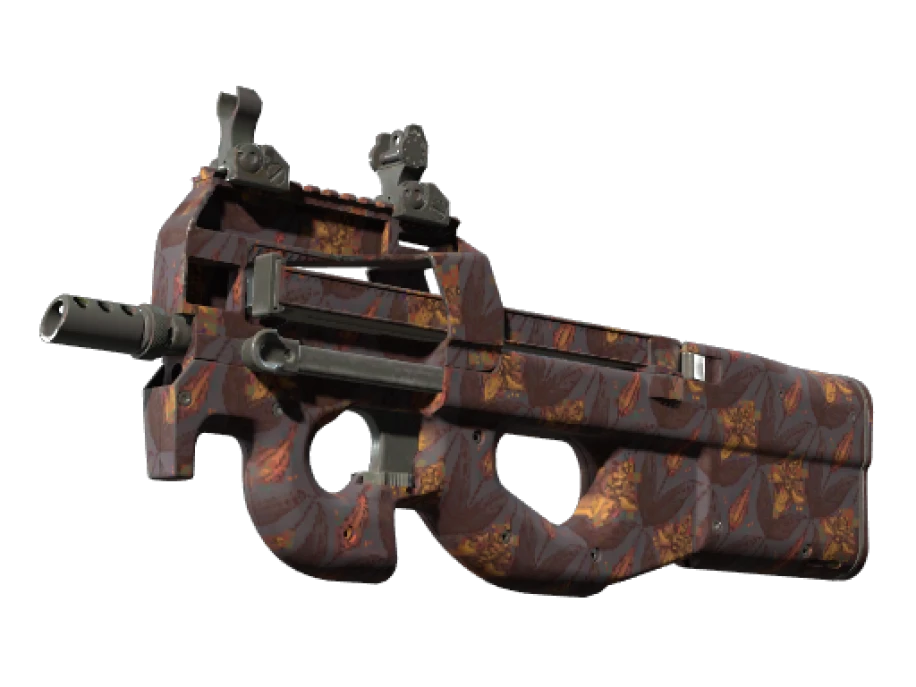 P90 | Sunset Lily (Factory New) - Image 1