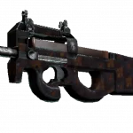 P90 | Sunset Lily (Well-Worn)