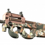 P90 | Tiger Pit (Factory New)