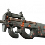 P90 | Trigon (Field-Tested)