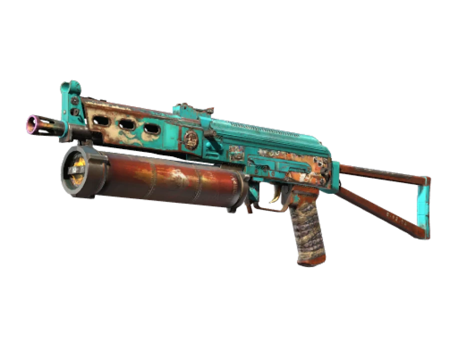PP-Bizon | Embargo (Factory New) - Image 1
