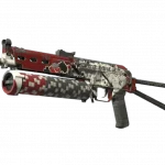 PP-Bizon | High Roller (Battle-Scarred)