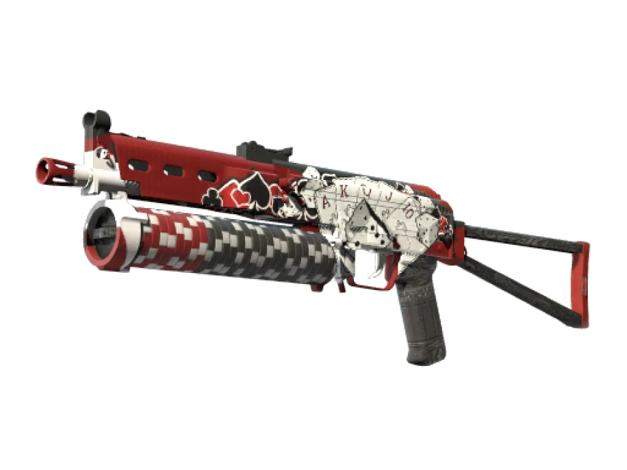 PP-Bizon | High Roller (Minimal Wear) - Image 1