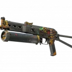 PP-Bizon | Judgement of Anubis (Battle-Scarred)