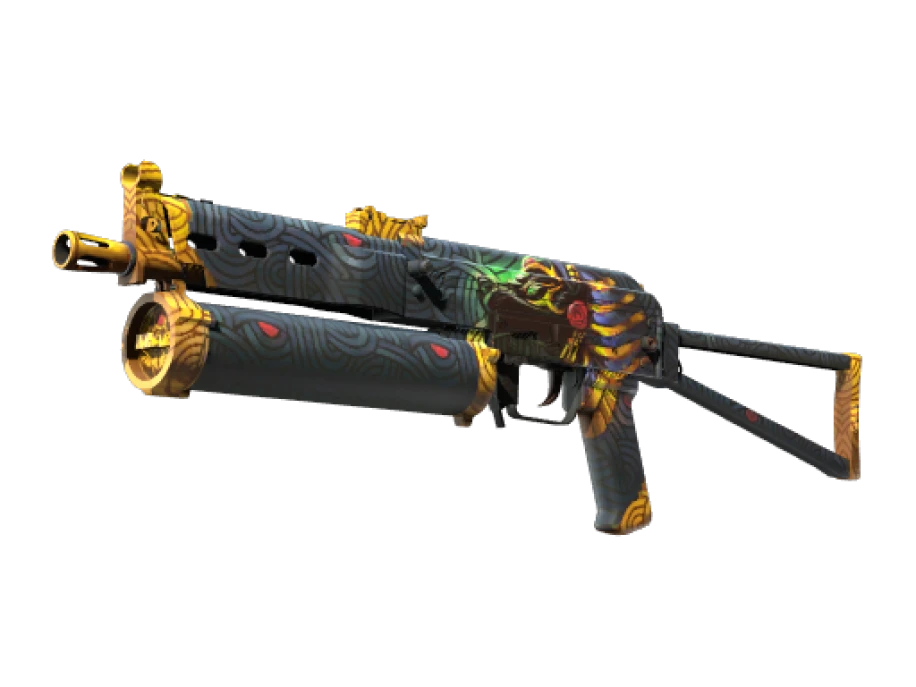 PP-Bizon | Judgement of Anubis (Minimal Wear) - Image 1