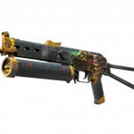 PP-Bizon | Judgement of Anubis (Well-Worn)