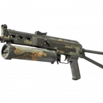 PP-Bizon | Modern Hunter (Battle-Scarred)