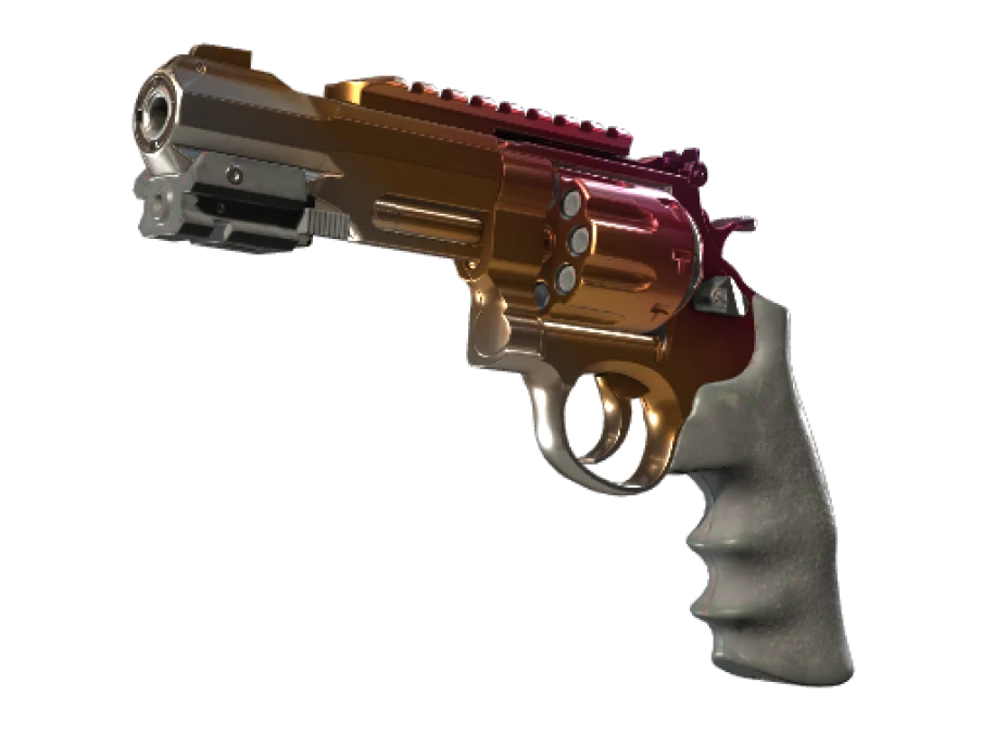 R8 Revolver | Fade (Factory New) - Image 1