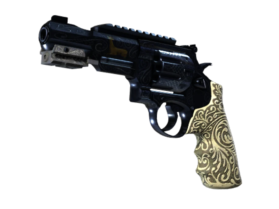R8 Revolver | Llama Cannon (Field-Tested) - Image 1