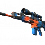 SCAR-20 | Cardiac (Minimal Wear)