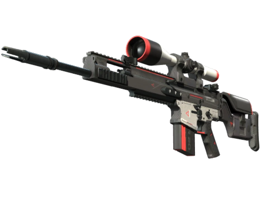 SCAR-20 | Cyrex (Factory New) - Image 1