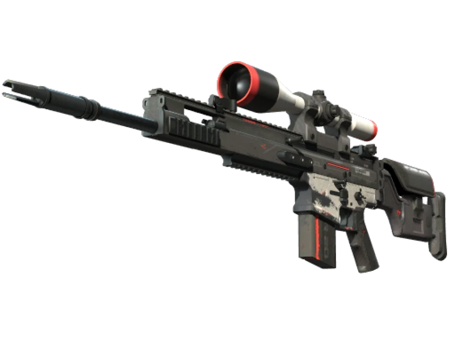 SCAR-20 | Cyrex (Field-Tested) - Image 1
